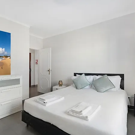 Solar Do Vau Ocean Relax Portimão