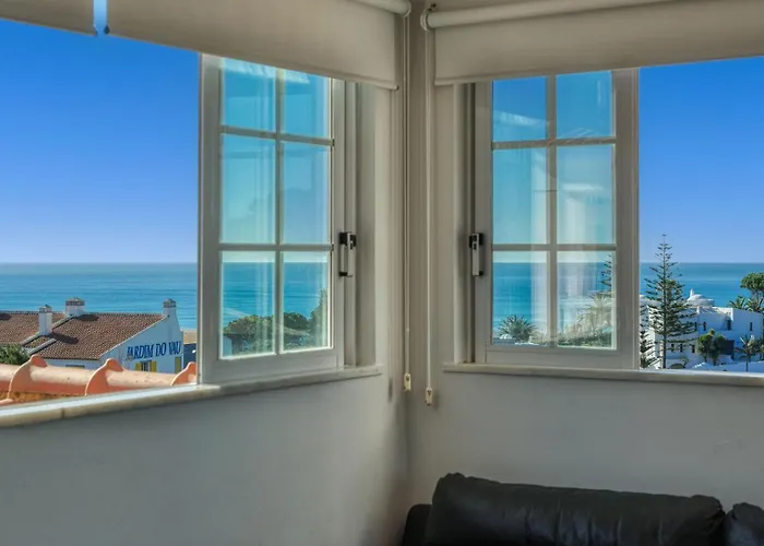 Solar Do Vau Ocean Relax Appartement