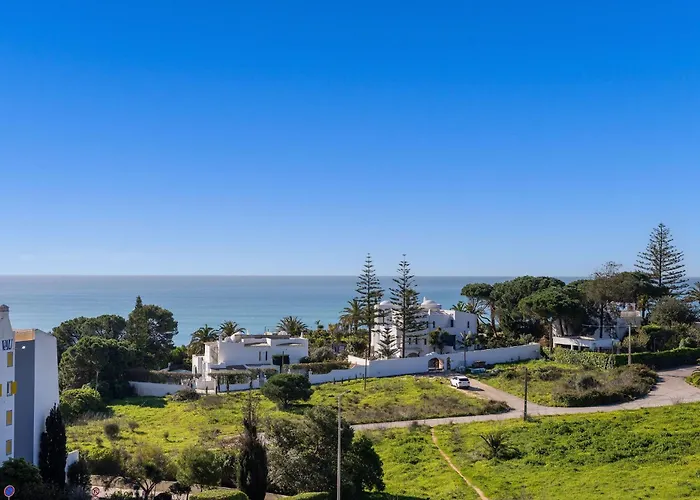 Solar Do Vau Ocean Relax Appartement