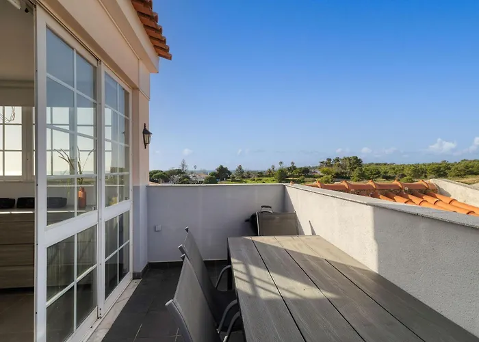 Appartement Solar Do Vau Ocean Relax