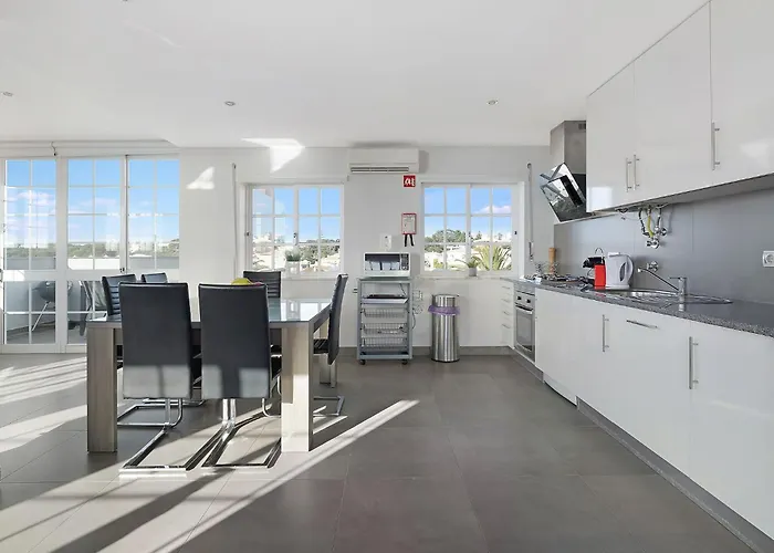 Solar Do Vau Ocean Relax * Portimão