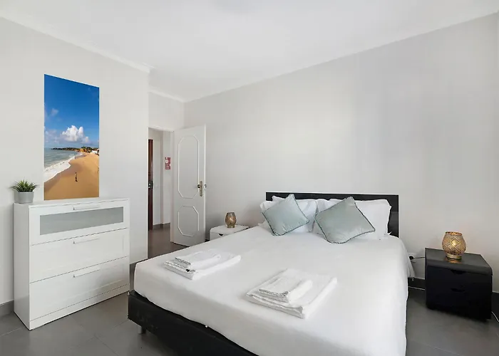 Solar Do Vau Ocean Relax Portimão