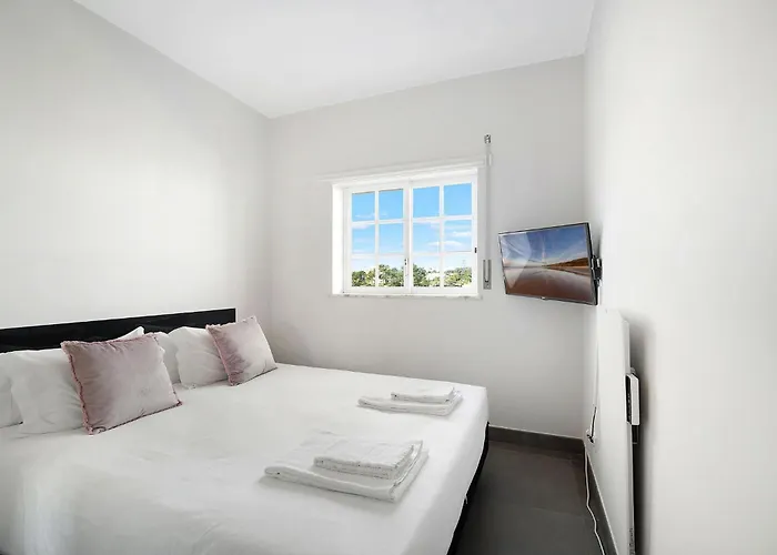 Appartement Solar Do Vau Ocean Relax *