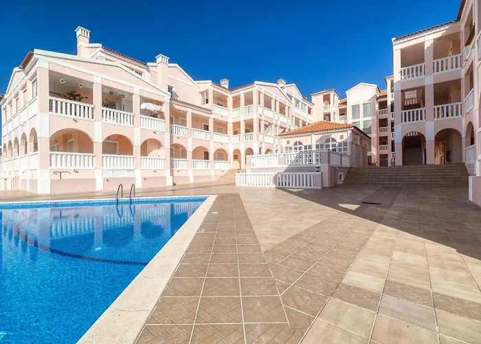 Appartement Solar Do Vau Ocean Relax *