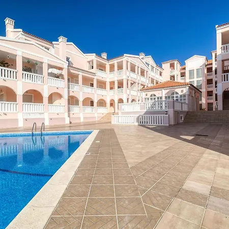 Apartmán Solar Do Vau Ocean Relax *