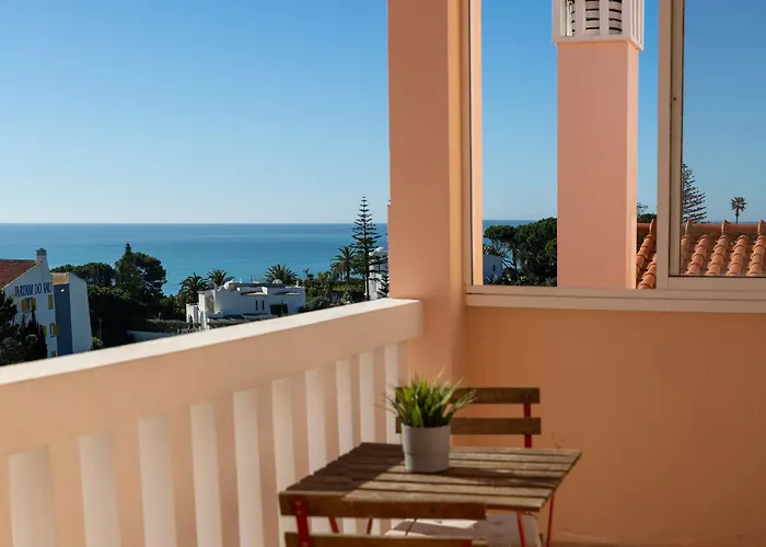 Solar Do Vau Ocean Relax Portimão