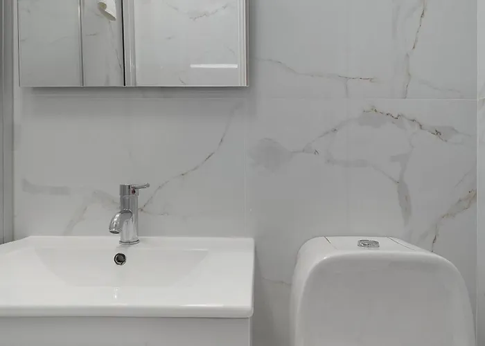 Solar Do Vau Ocean Relax Lägenhet